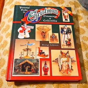 CHRISTMAS 🎄Ornaments & Collectibles 🎄Pictorial Guide🎄399 pages🎄🎄